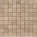 Genesis Matte Mosaic Floor and Wall Tile 12X12 Avana (1 Piece) 