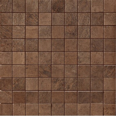 Genesis Matte Mosaic Floor and Wall Tile 12X12 Moka (1 Piece) 