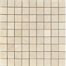 Genesis Matte Mosaic Floor and Wall Tile 12X12 Shell (1 Piece) 