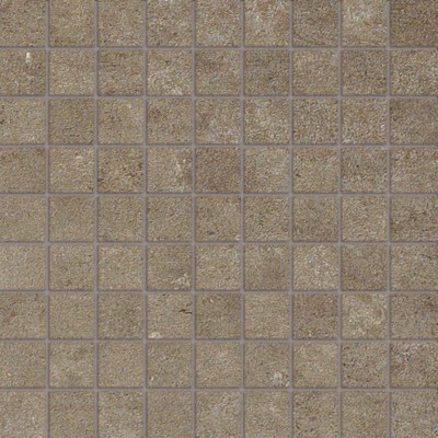 Genesis Loft Matte Mosaic Floor and Wall Tile 12X12 Atlantic (1 Piece) 