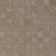 Genesis Loft Matte Mosaic Floor and Wall Tile 12X12 Atlantic (1 Piece) 