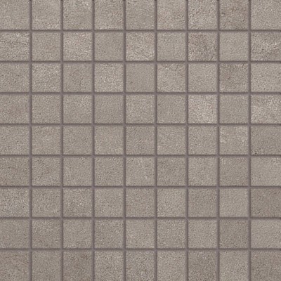 Genesis Loft Matte Mosaic Floor and Wall Tile 12X12 Mineral (1 Piece) 