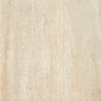 Travertini Matte Floor and Wall Tile 16.75X16.75 Beige (Box of 7)