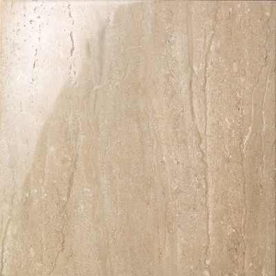 Travertini Polished Floor and Wall Tile 16.75X16.75 Noce (Box of 7)